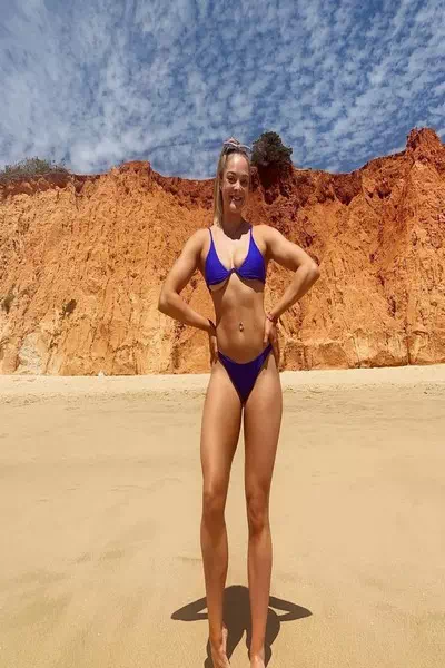 Megan Marrs – miniatura