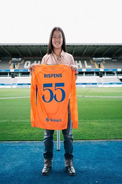 Mei Wei Yang Rispens – miniatura