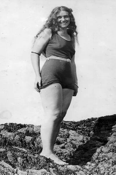 Mercedes Gleitze – miniatura