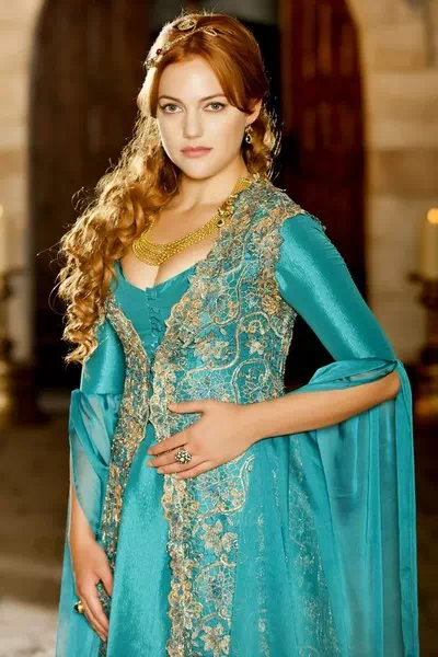 Meryem Uzerli – miniatura