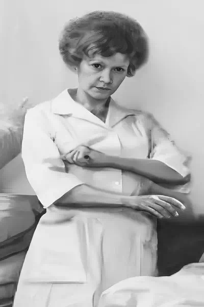 Mette Von Kohl – miniatura