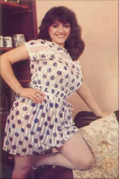 Michelle Davis – miniatura