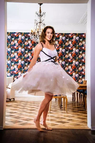 Michelle Gisin – miniatura