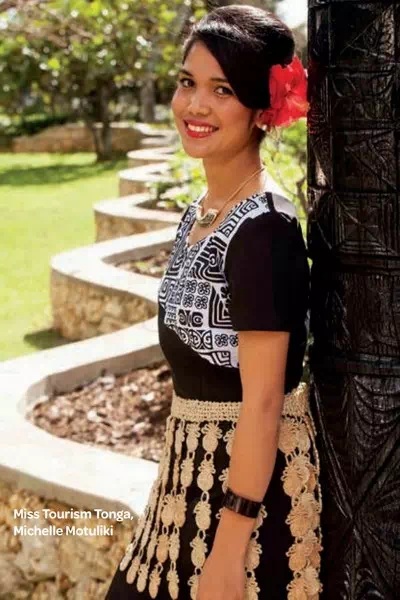 Michelle Motuliki – miniatura