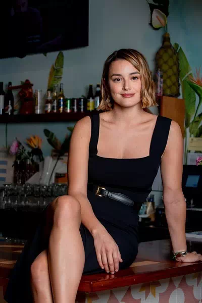 Mika Leon (Chef) – miniatura