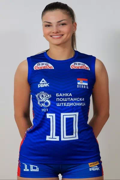 Milica Vidacic – miniatura