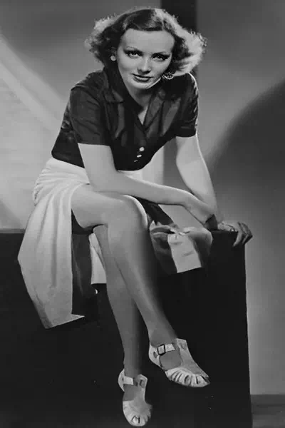 Mireille Balin – miniatura