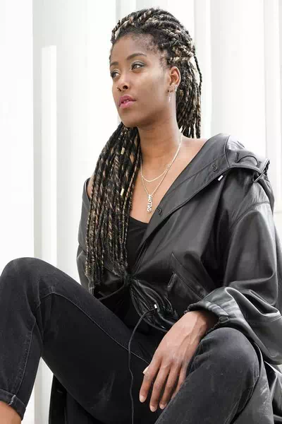 Miriam Sylla – miniatura