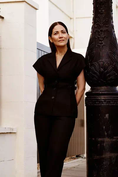 Mishal Husain – miniatura