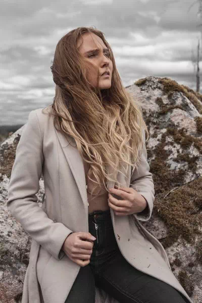 Moa Stefansdotter – miniatura