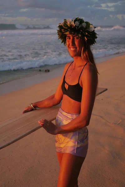 Moana Jones Wong – miniatura