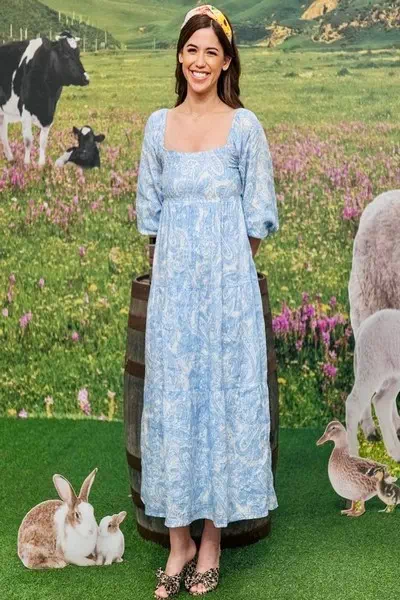 Molly Yeh – miniatura