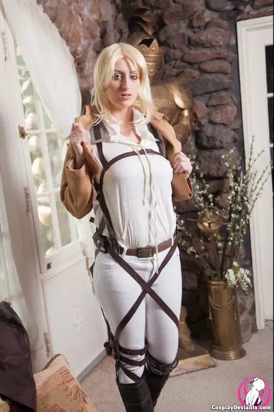 Moniqa Lefevre – miniatura