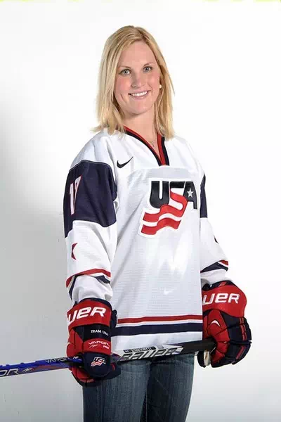 Monique Lamoureux – miniatura