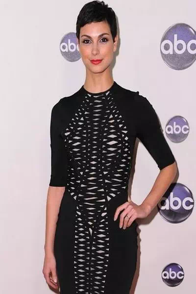 Morena Baccarin – miniatura