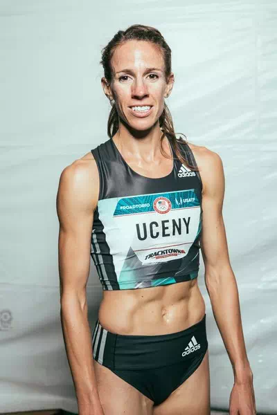 Morgan Uceny – miniatura