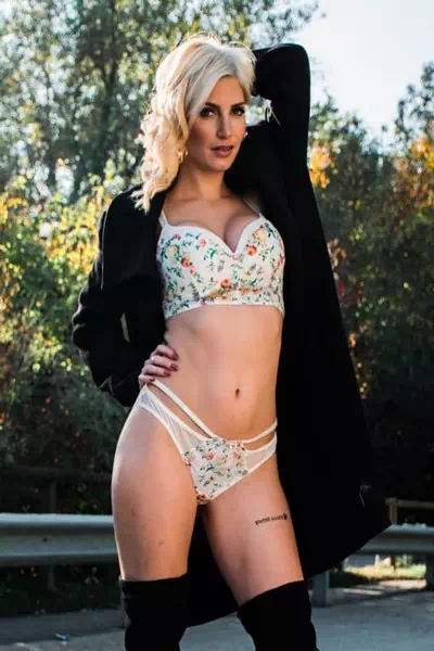 Nadege Lacroix – miniatura