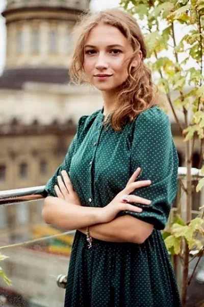 Nadezhda Tolubeeva – miniatura