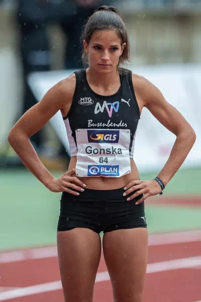 Nadine Gonska – miniatura