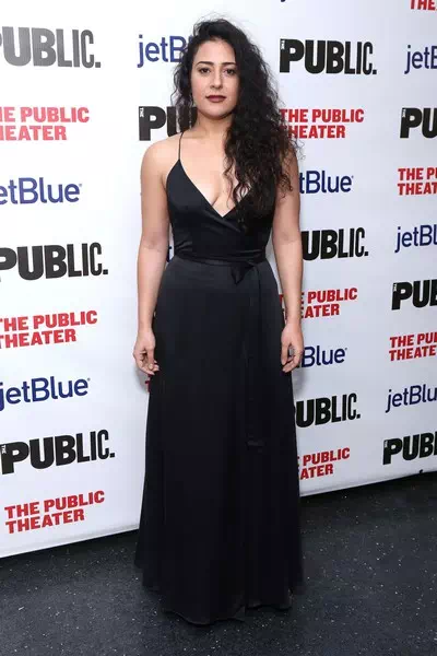 Nadine Malouf – miniatura