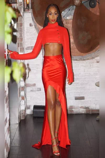 Nafessa Williams – miniatura