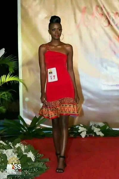 Nakalema Mary Immaculate – miniatura