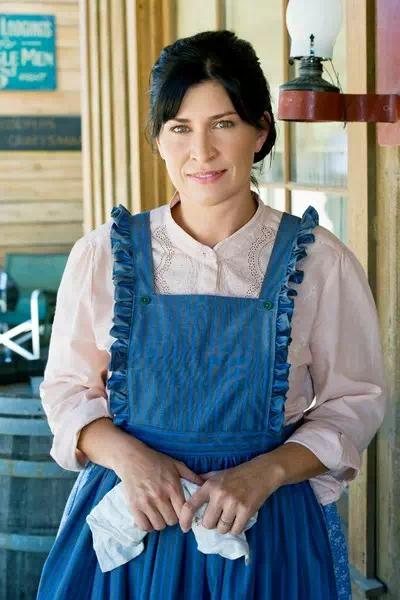 Nancy McKeon – miniatura