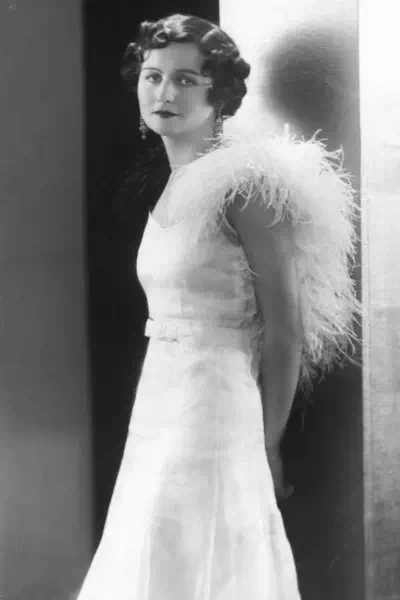 Nancy Mitford – miniatura