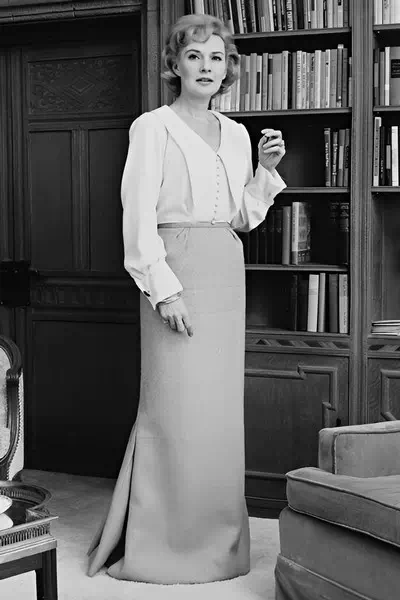 Nancy Wickwire – miniatura