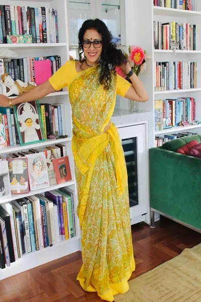 Nandana Sen – miniatura