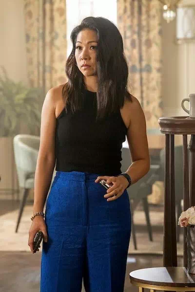 Nanrisa Lee – miniatura