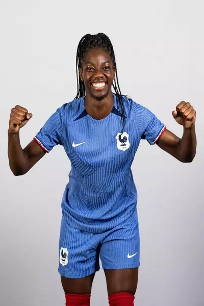 Naomie Feller – miniatura