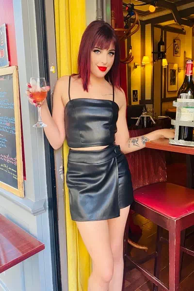 Naomie Miou – miniatura