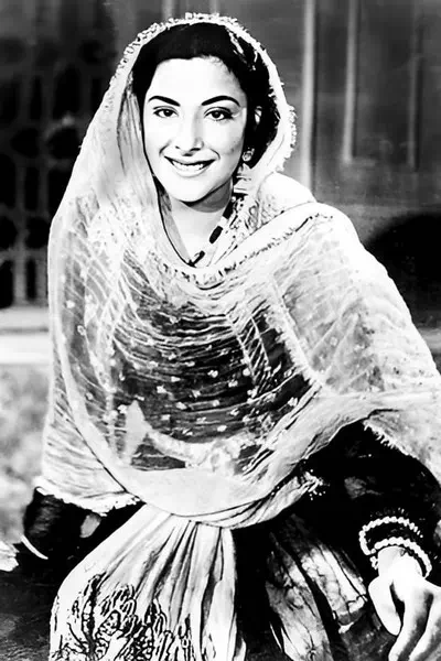 Nargis (Actress) – miniatura