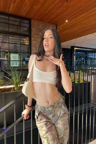 Natalia Estrada (TikTok Star) – miniatura