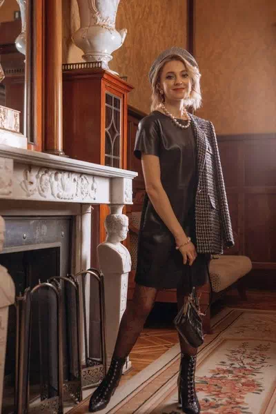 Natalia Poklonskaya – miniatura