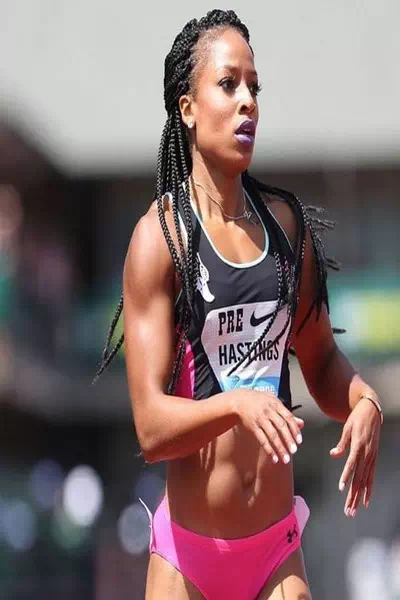 Natasha Hastings – miniatura