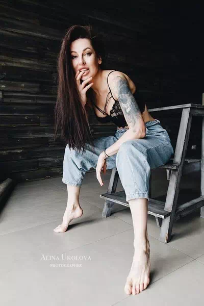 Natasha Krasnova – miniatura