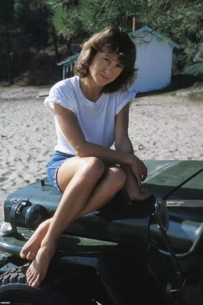 Nathalie Baye – miniatura