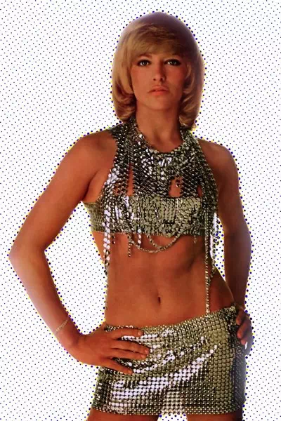 Nathalie Delon – miniatura