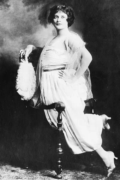 Nell Shipman – miniatura