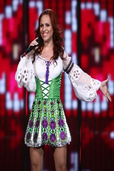 Nelly Ciobanu – miniatura