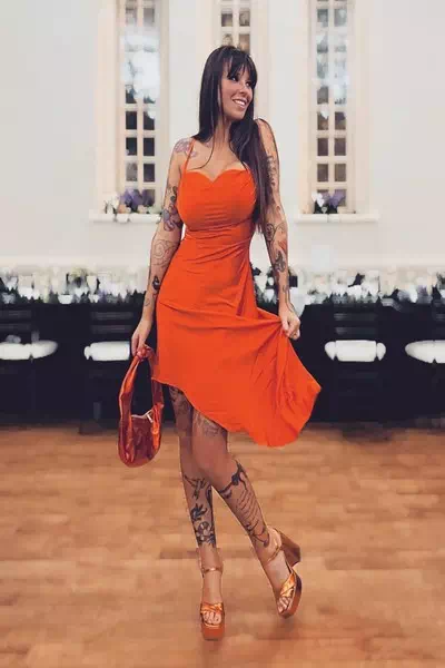 Nicki Rampage – miniatura