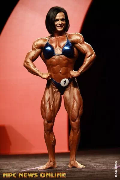 Nicole Ball – miniatura