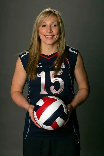 Nicole Davis (Volleyball) – miniatura