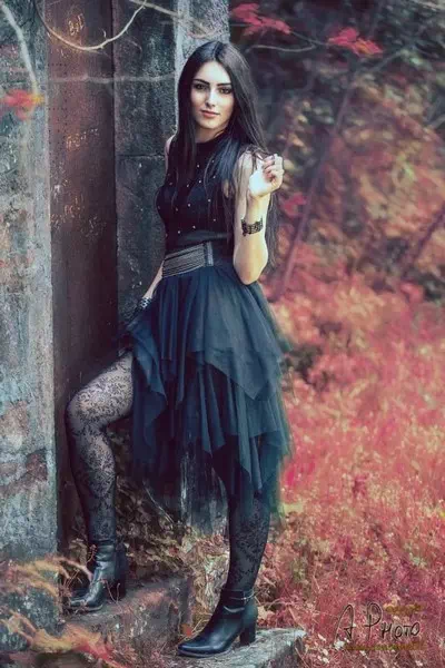 Nicoletta Rosellini – miniatura