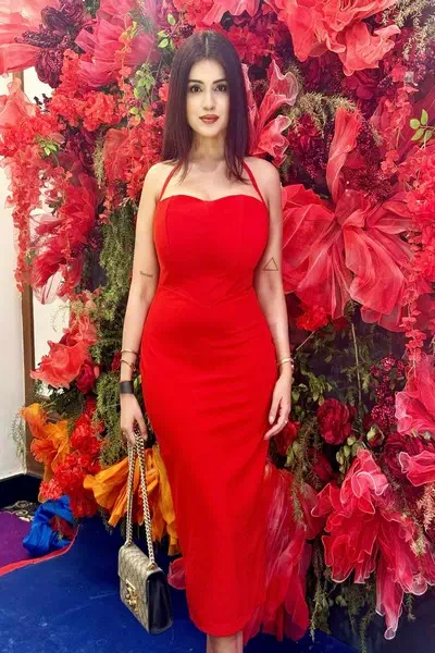 Nidhi Chaudhary – miniatura