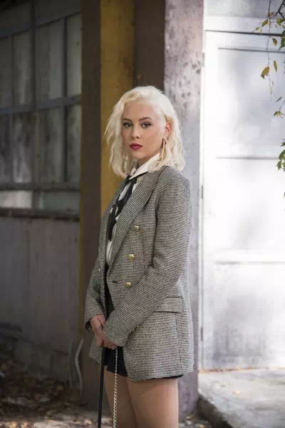 Nika Barisic – miniatura