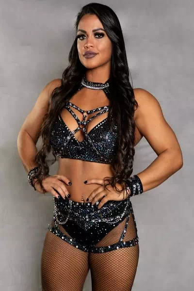 Nikki Blackheart – miniatura