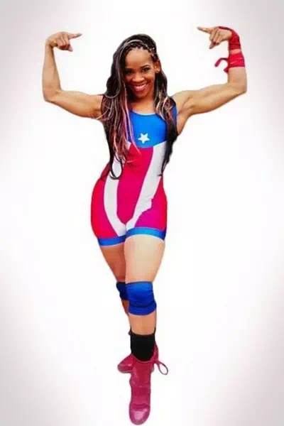 Nilka Garcia – miniatura